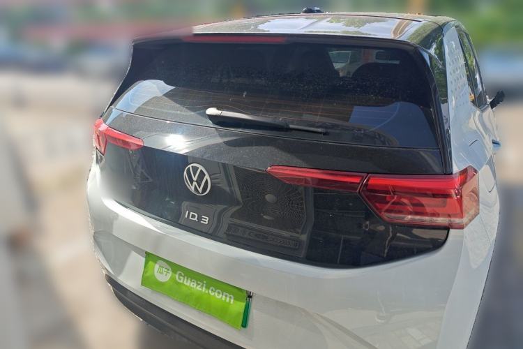 Used Volkswagen ID.3 2023 Upgraded Model Pure Intelligent Enjoyment Version Rear