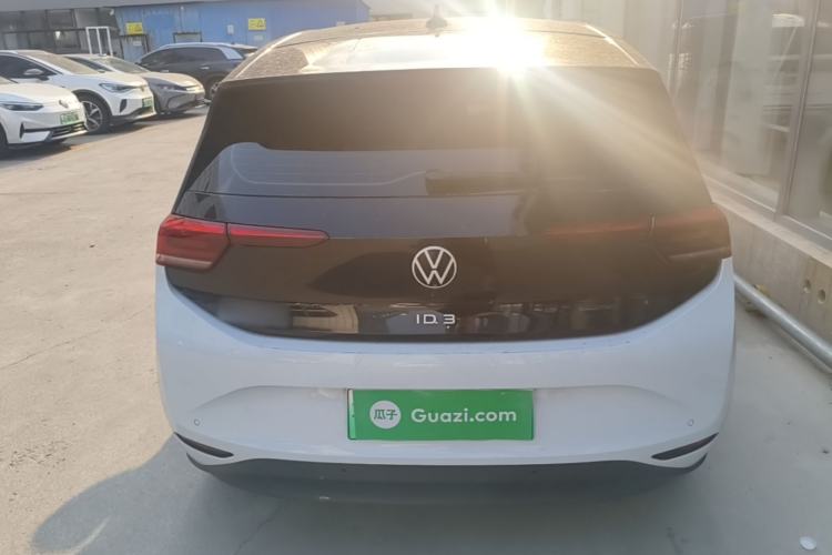 Used Volkswagen ID.3 2023 Pure Smart Edition Rear