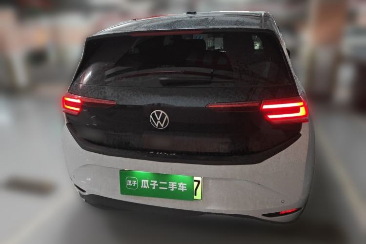 Used Volkswagen ID.3 2023 Pure Smart Edition Rear