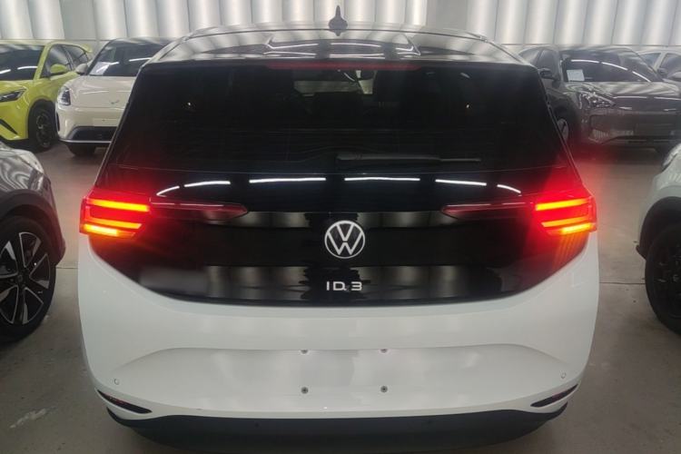 Used Volkswagen ID.3 2023 Pure Smart Edition Rear