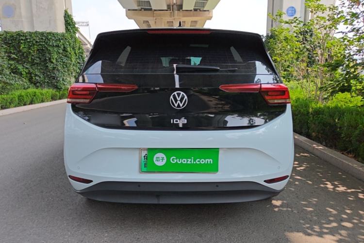 Used Volkswagen ID.3 2023 Upgraded Model Pure Intelligent Enjoyment Version Rear