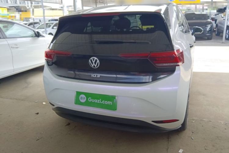 Used Volkswagen ID.3 2023 Pure Smart Edition Rear