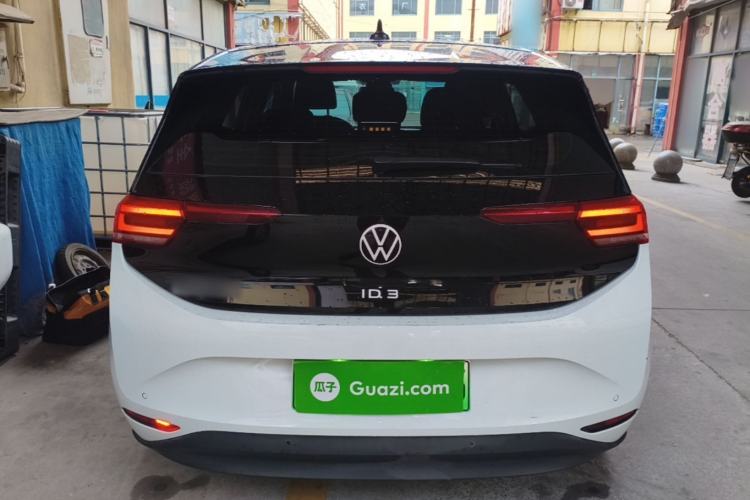 Used Volkswagen ID.3 2023 Pure Smart Edition Rear