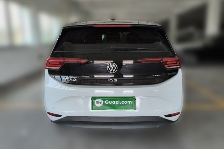 Used Volkswagen ID.3 2023 Upgraded Model Pure Intelligent Enjoyment Version Rear