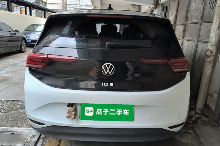 Used Volkswagen ID.3 2023 Pure Smart Edition Rear