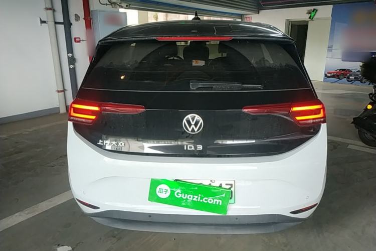 Used Volkswagen ID.3 2023 Pure Smart Edition Rear
