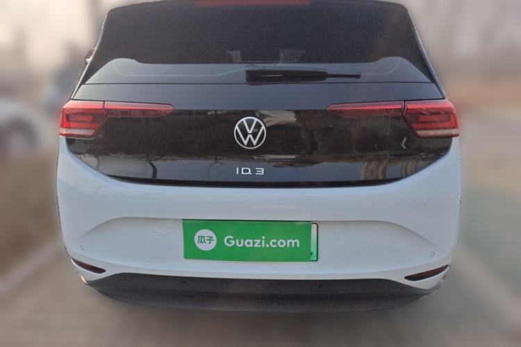 Used Volkswagen ID.3 2023 Upgraded Model Pure Intelligent Enjoyment Version Rear