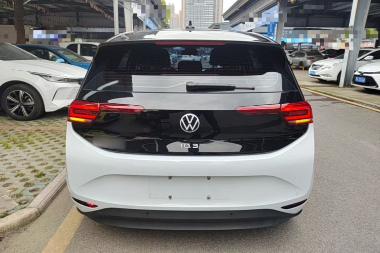 Used Volkswagen ID.3 2023 Pure Smart Edition Rear