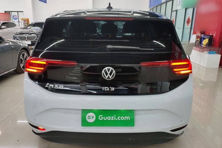 Used Volkswagen ID.3 2023 Upgraded Model Pure Intelligent Enjoyment Version Rear