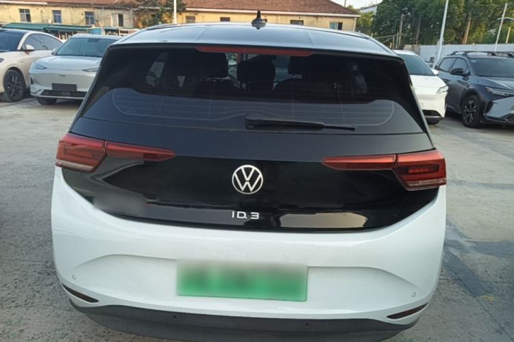 Used Volkswagen ID.3 2023 Pure Smart Edition Rear