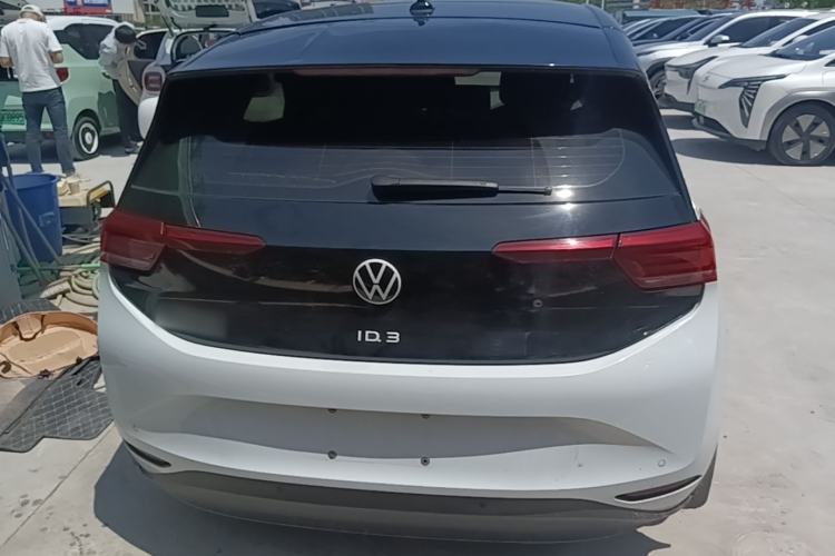 Used Volkswagen ID.3 2023 Pure Smart Edition Rear