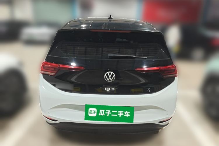 Used Volkswagen ID.3 2023 Pure Smart Edition Rear