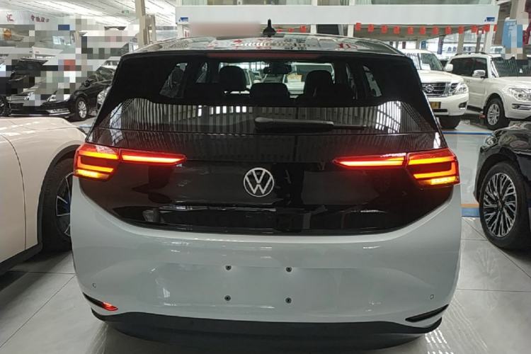 Used Volkswagen ID.3 2023 Pure Smart Edition Rear