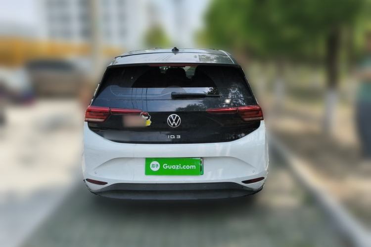 Used Volkswagen ID.3 2023 Pure Smart Edition Rear