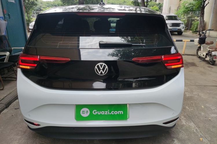 Used Volkswagen ID.3 2023 Upgraded Model Pure Intelligent Enjoyment Version Rear