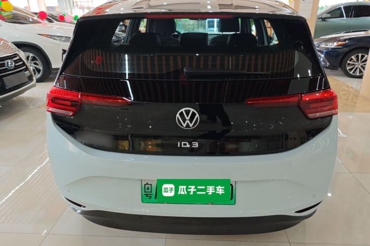 Used Volkswagen ID.3 2023 Pure Smart Edition Rear