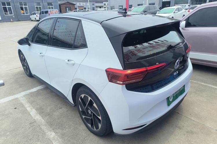 Used Volkswagen ID.3 2023 Pure Smart Edition Rear Left 45 Deg