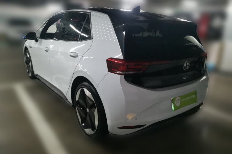 Used Volkswagen ID.3 2023 Pure Smart Edition Rear Left 45 Deg