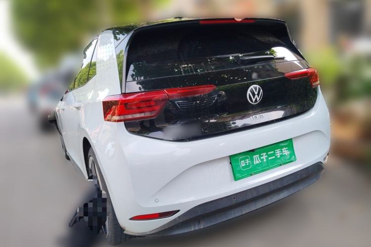 Used Volkswagen ID.3 2023 Pure Smart Edition Rear Left 45 Deg