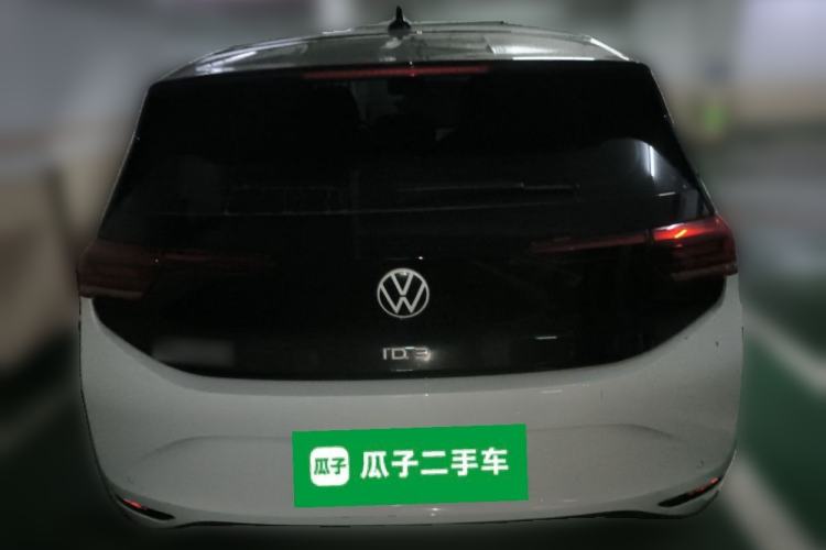 Used Volkswagen ID.3 2023 Pure Smart Edition Rear
