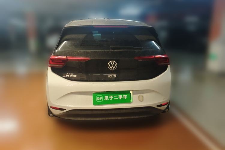 Used Volkswagen ID.3 2023 Pure Smart Edition Rear