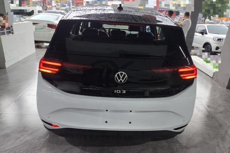 Used Volkswagen ID.3 2023 Upgraded Model Pure Intelligent Enjoyment Version Rear