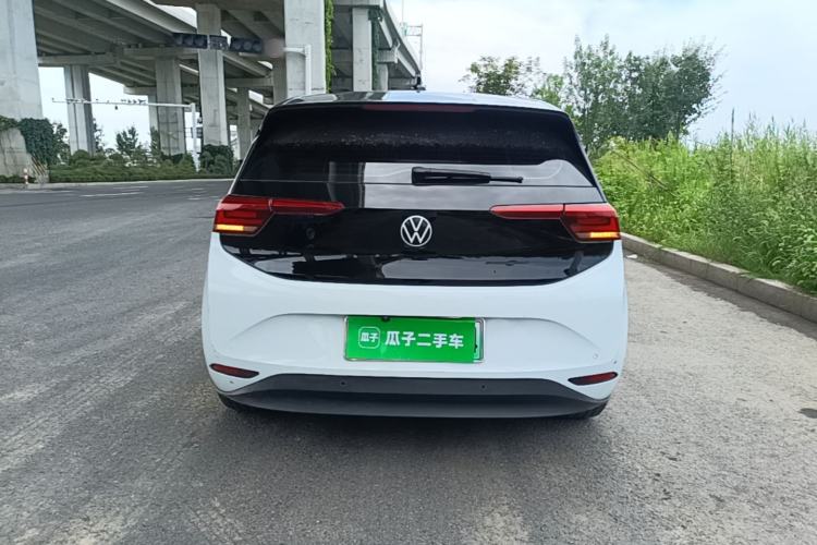 Used Volkswagen ID.3 2023 Pure Smart Edition Rear