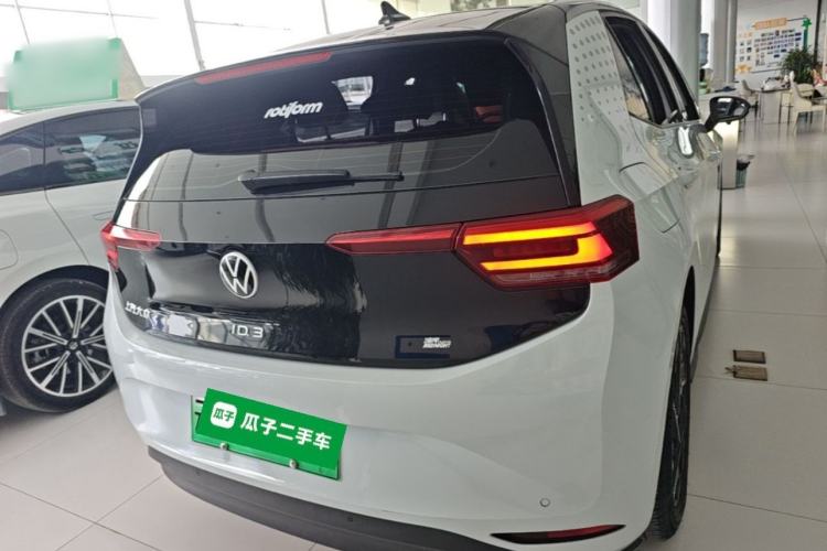 Used Volkswagen ID.3 2023 Pure Smart Edition Rear