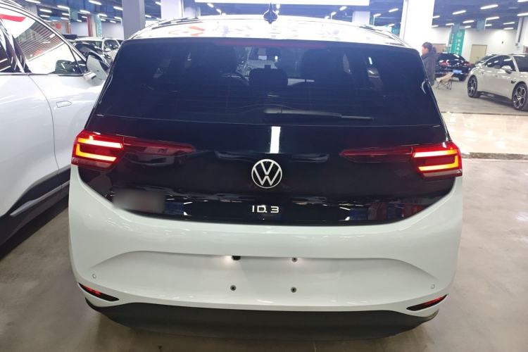 Used Volkswagen ID.3 2023 Pure Smart Edition Rear