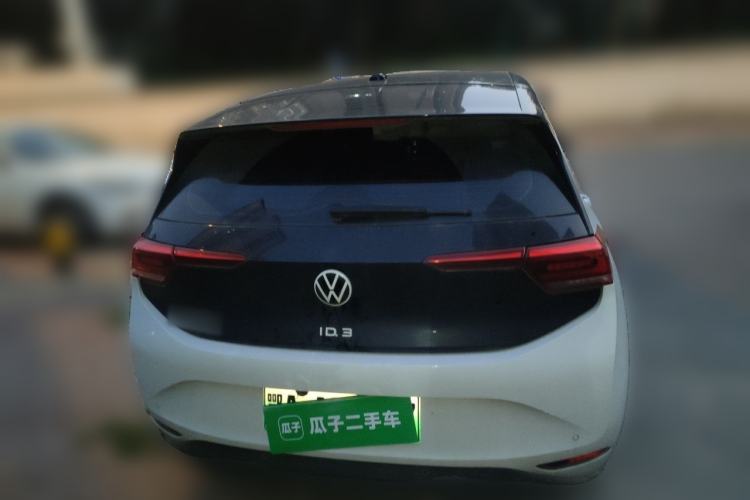 Used Volkswagen ID.3 2023 Pure Smart Edition Rear
