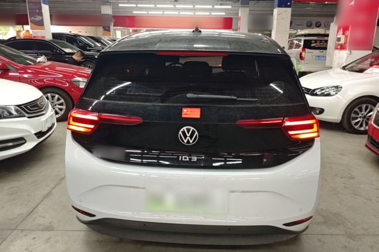 Used Volkswagen ID.3 2023 Pure Smart Edition Rear