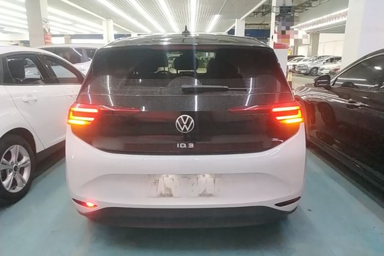 Used Volkswagen ID.3 2023 Upgraded Version Smart Intelligence Edition Rear