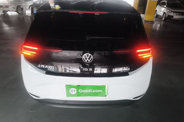 Used Volkswagen ID.3 2023 Pure Smart Edition Rear