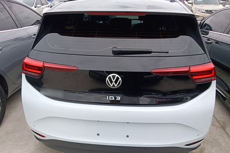 Used Volkswagen ID.3 2023 Pure Smart Edition Rear