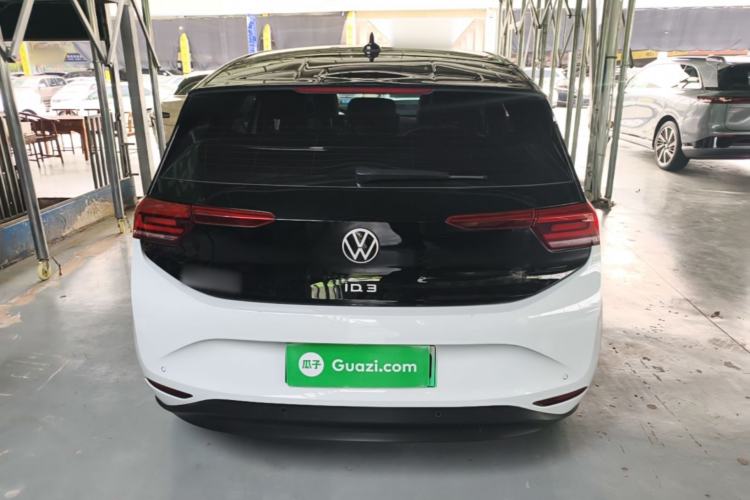Used Volkswagen ID.3 2023 Pure Smart Edition Rear