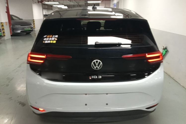 Used Volkswagen ID.3 2023 Pure Smart Edition Rear