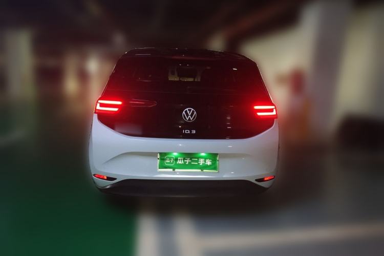 Used Volkswagen ID.3 2023 Upgraded Model Pure Intelligent Enjoyment Version Rear