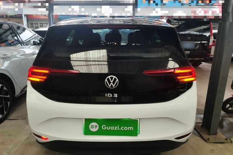 Used Volkswagen ID.3 2023 Pure Smart Edition Rear