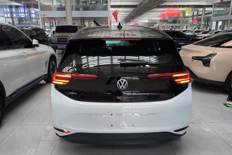 Used Volkswagen ID.3 2023 Upgraded Model Pure Intelligent Enjoyment Version Rear