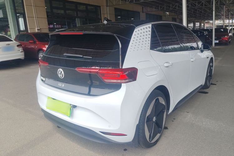Used Volkswagen ID.3 2023 Intelligent Edition Rear Right 45 Deg