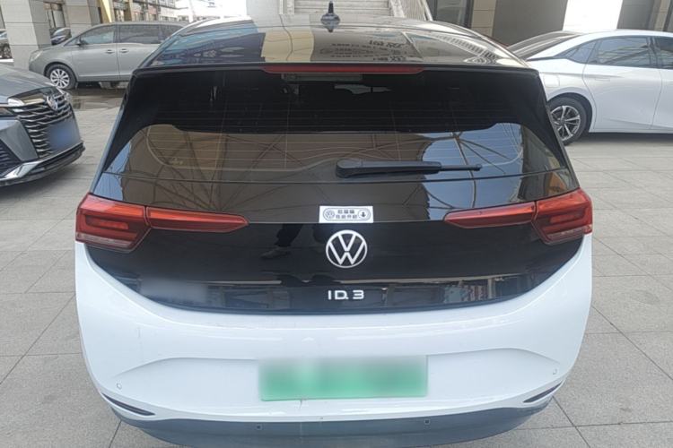 Used Volkswagen ID.3 2023 Pure Smart Edition Rear