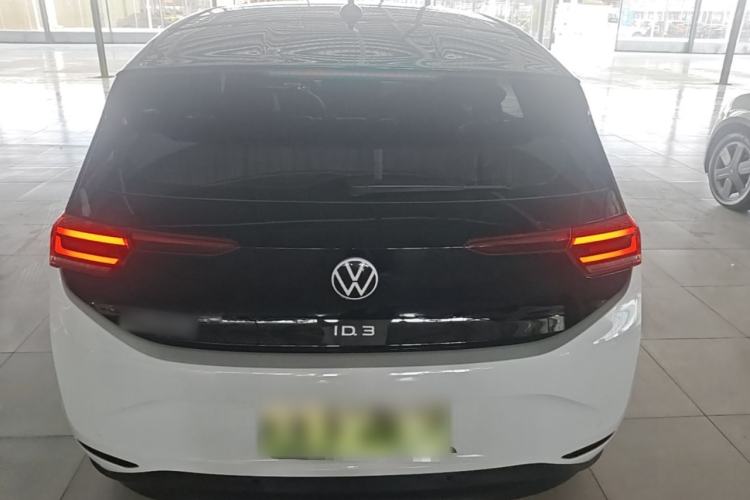 Used Volkswagen ID.3 2023 Upgraded Model Pure Intelligent Enjoyment Version Rear