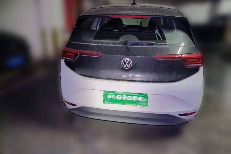 Used Volkswagen ID.3 2023 Pure Smart Edition Rear