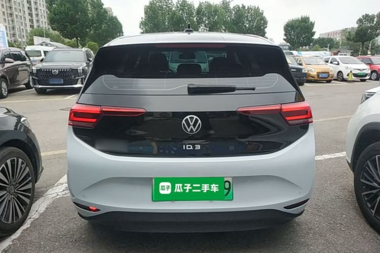 Used Volkswagen ID.3 2023 Pure Smart Edition Rear