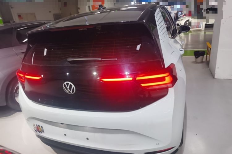 Used Volkswagen ID.3 2023 Pure Smart Edition Rear