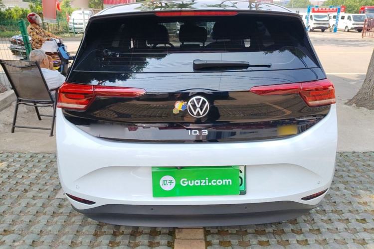 Used Volkswagen ID.3 2023 Pure Smart Edition Rear