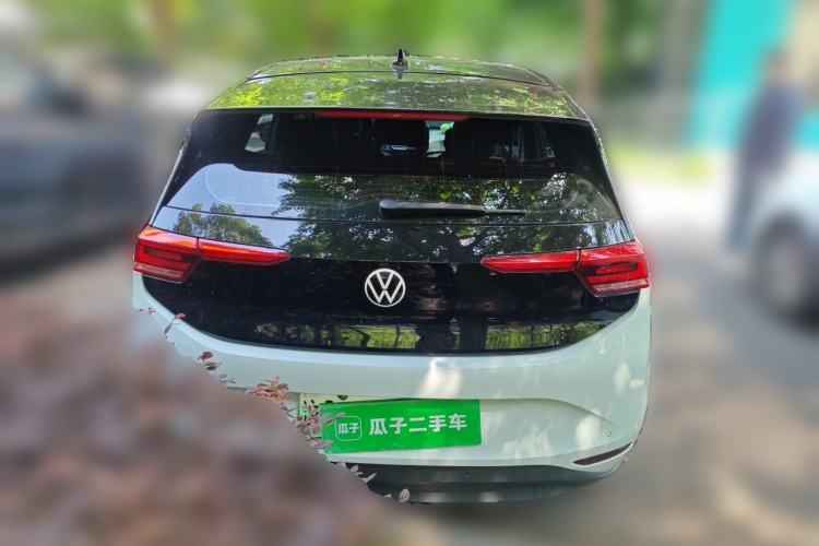 Used Volkswagen ID.3 2023 Upgraded Model Pure Intelligent Enjoyment Version Rear