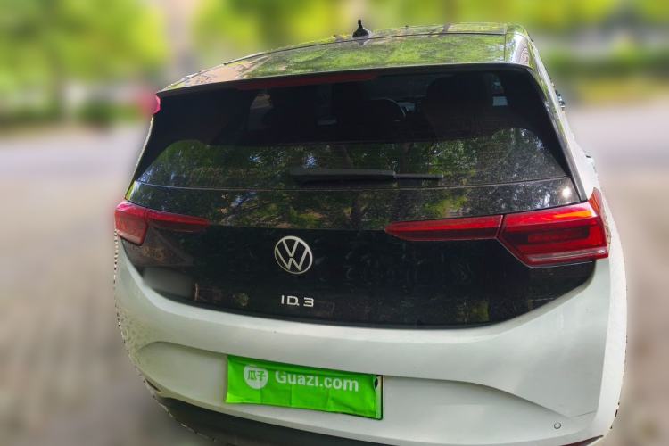 Used Volkswagen ID.3 2023 Pure Smart Edition Rear