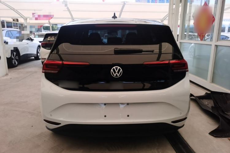 Used Volkswagen ID.3 2023 Upgraded Model Pure Intelligent Enjoyment Version Rear