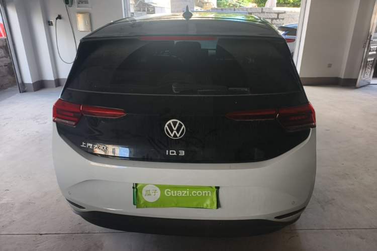 Used Volkswagen ID.3 2023 Pure Smart Edition Rear